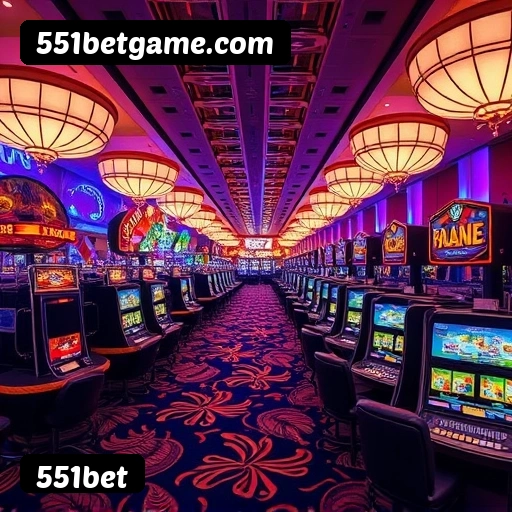 551bet - cassino ao vivo