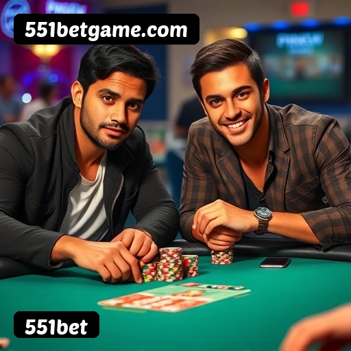 551bet Belo Horizonte - Provably Fair