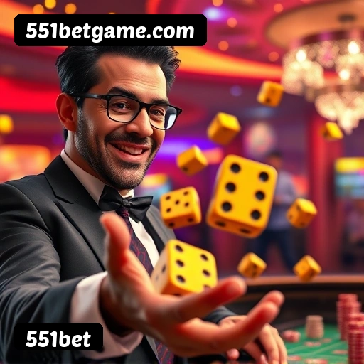 551bet Salvador - Support