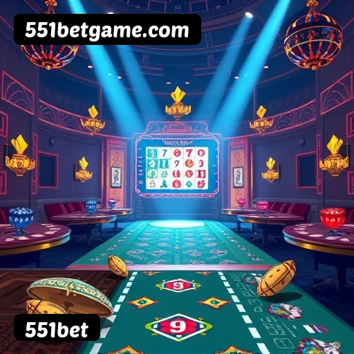 551bet Salvador - Promo Stats