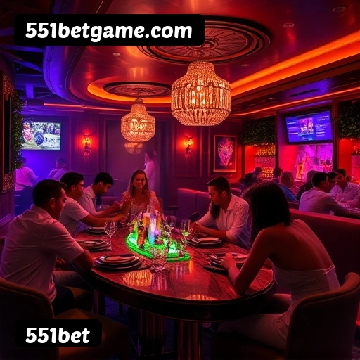 551bet São Paulo - Jogo Providers