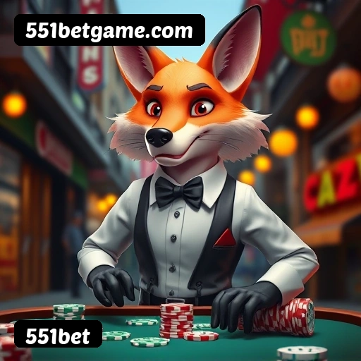 551bet - Support