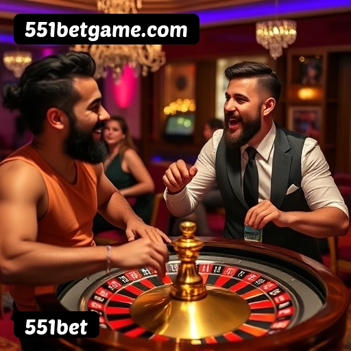 551bet - Installation Guide