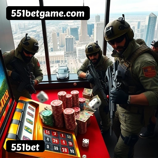 551bet Salvador - Football