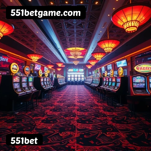 551bet Belo Horizonte - Jackpots